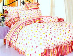 精選純棉色織提花四件套 家居檔次之選，價格、廠家與圖片全解析